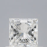 0.61 carat Princess diamond H VVS2 