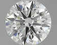 0.40 carat Round diamond E VVS2 Excellent