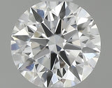 0.40 carat Round diamond E VVS2 Excellent