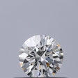 0.30 carat Round diamond J VVS1 Excellent
