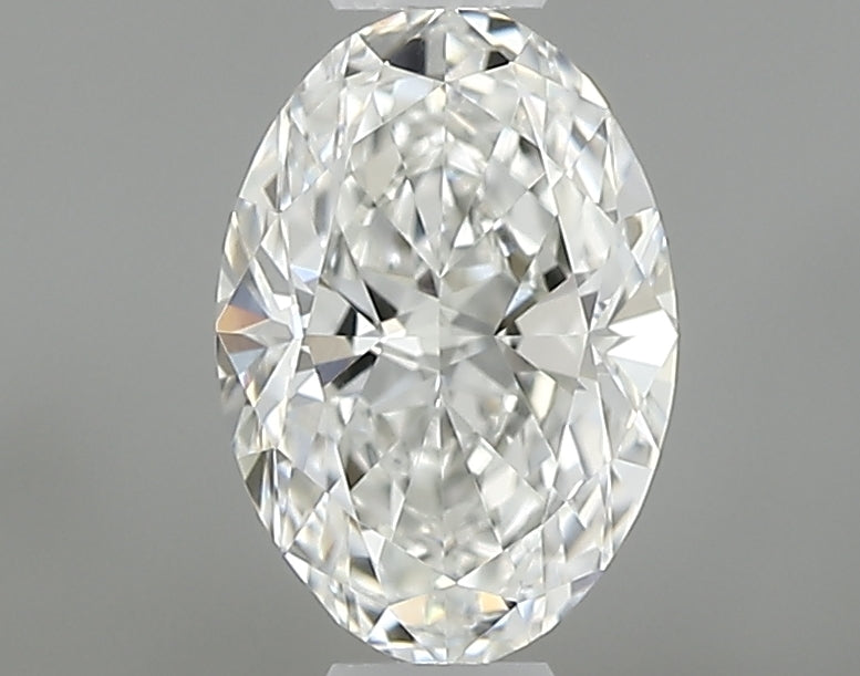 0.40 carat Oval diamond I  VVS2 Very good