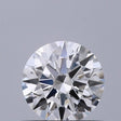0.51 carat Round diamond D VS1 Excellent