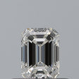 0.31 carat Emerald diamond G VVS1 