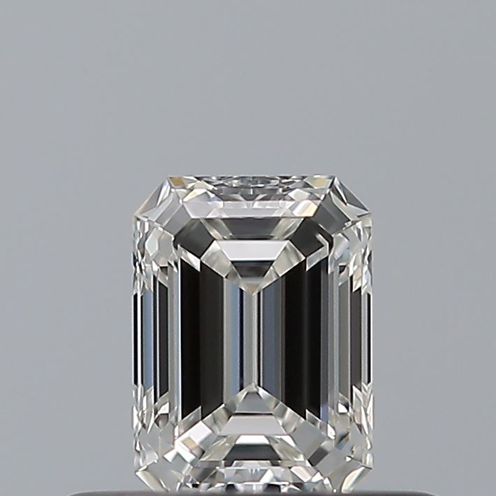 0.31 carat Emerald diamond G VVS1 