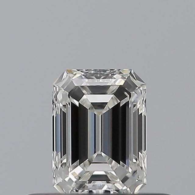 0.31 carat Emerald diamond G VVS1 