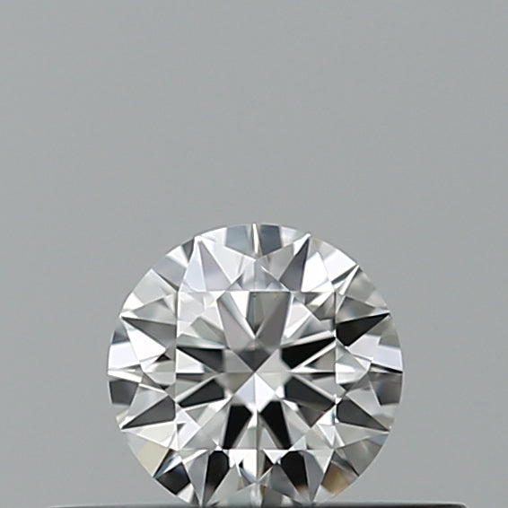0.19 carat Round diamond F  VS1 Excellent