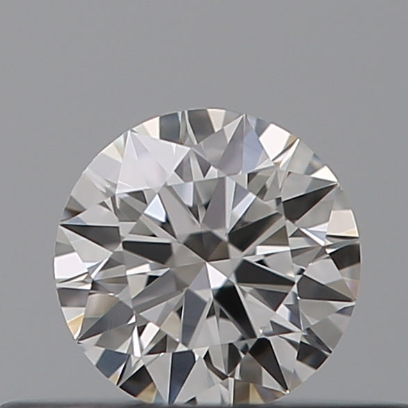 0.23 carat Round diamond F  VVS1 Excellent