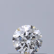 0.31 carat Round diamond D IF Excellent