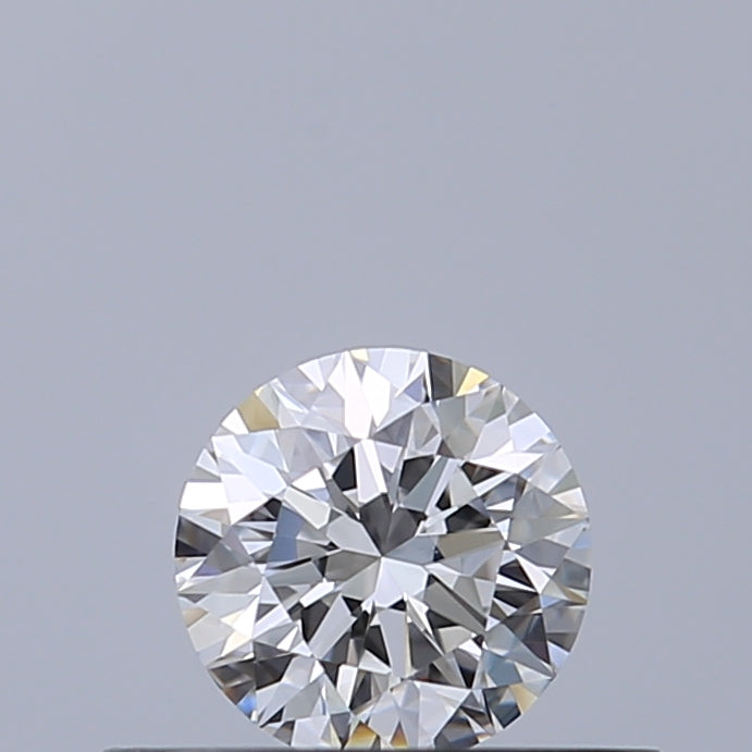 0.31 carat Round diamond D IF Excellent