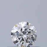 0.31 carat Round diamond D IF Excellent