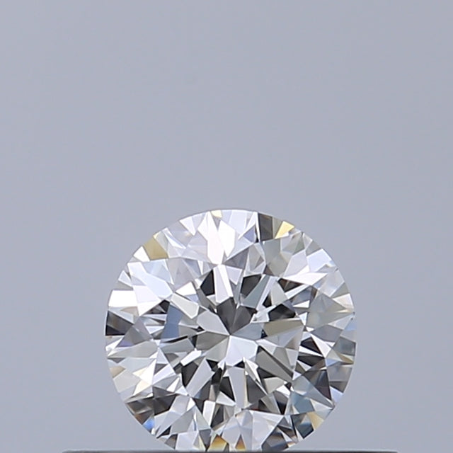 0.31 carat Round diamond D IF Excellent