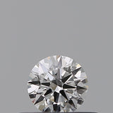 0.25 carat Round diamond G  VVS2 Excellent