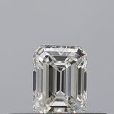 0.25 carat Emerald diamond G IF 
