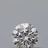 0.27 carat Round diamond F  VVS1 Excellent