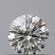 0.60 carat Round diamond H VVS2 Excellent