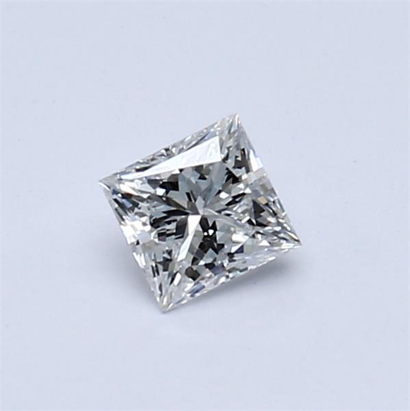 0.29 carat Princess diamond E  VVS2