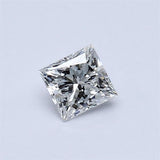 0.29 carat Princess diamond E  VVS2