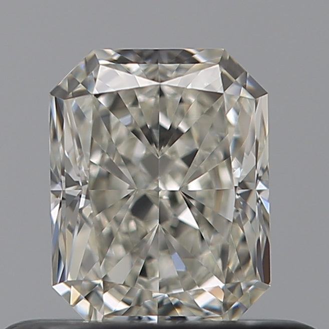 0.51 carat Radiant diamond J  IF