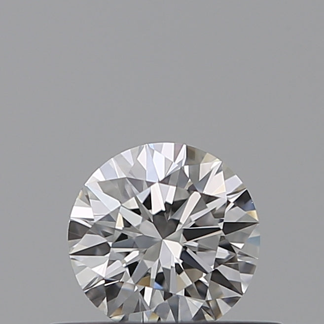 0.34 carat Round diamond F  VVS2 Excellent