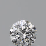 0.34 carat Round diamond F  VVS2 Excellent