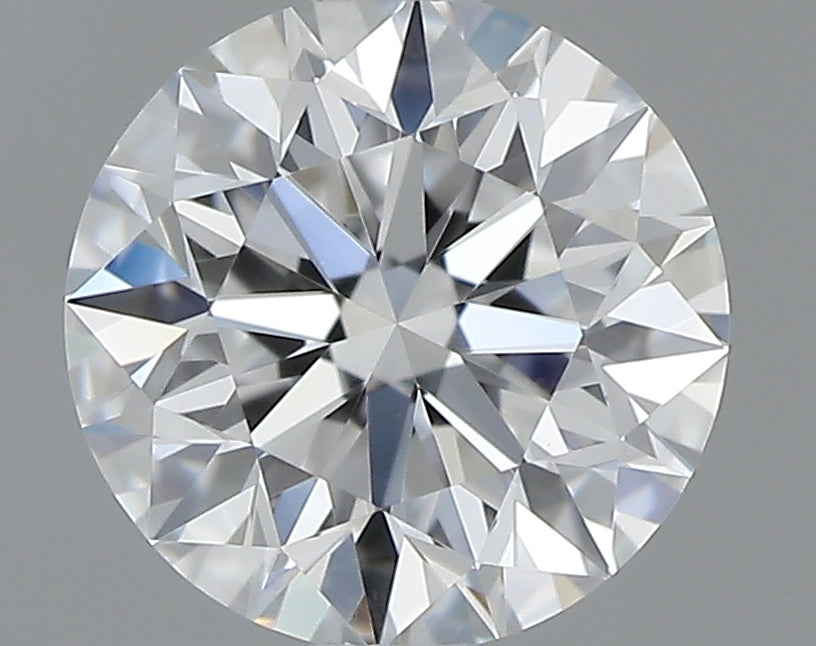 0.61 carat Round diamond D  IF Excellent