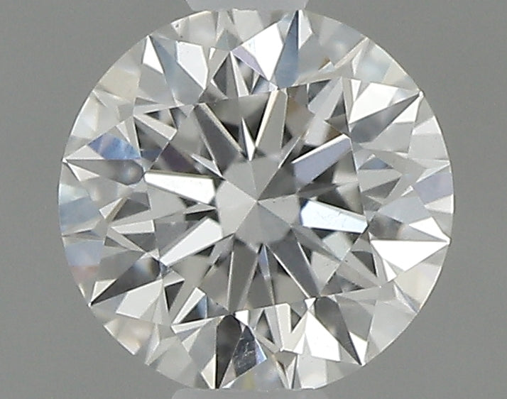 0.41 carat Round diamond F  SI1 Excellent