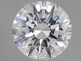 0.80 carat Round diamond D  IF Excellent