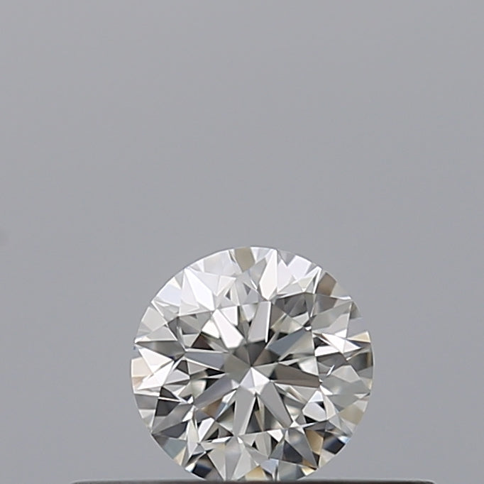 0.23 carat Round diamond F VVS1 VeryGood