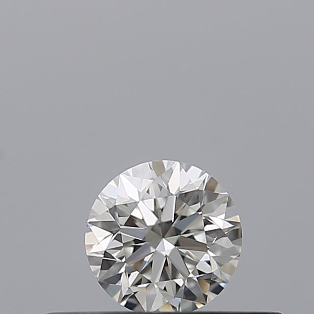 0.23 carat Round diamond F VVS1 VeryGood