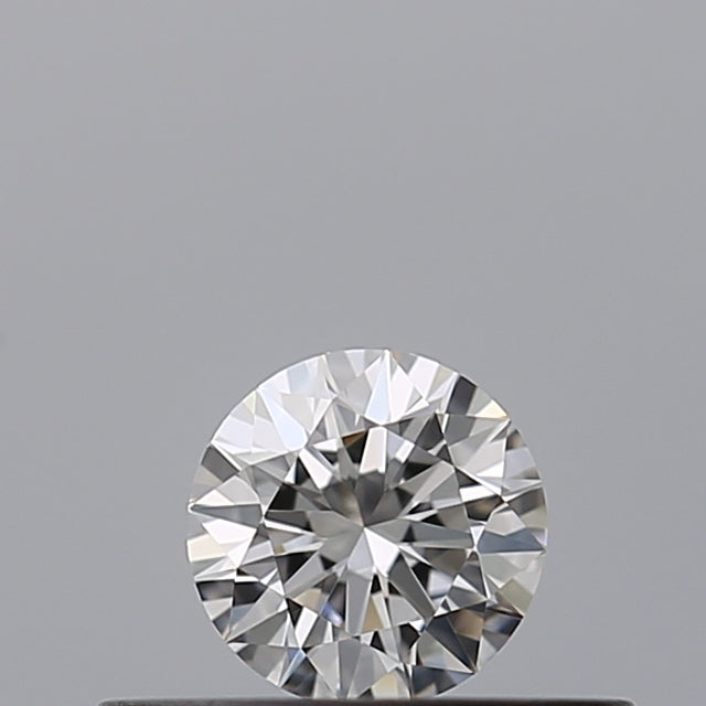 0.23 carat Round diamond E  VVS1 Excellent