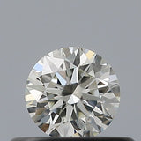0.31 carat Round diamond H  VVS2 Excellent