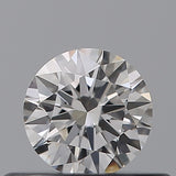 0.29 carat Round diamond E  VVS2 Excellent