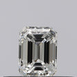 0.26 carat Emerald diamond D VS1 