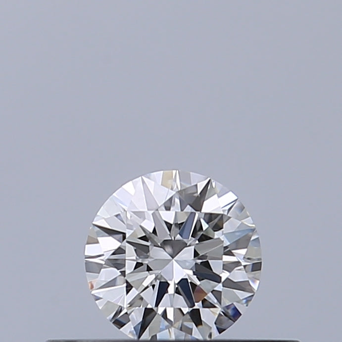0.24 carat Round diamond D IF Excellent