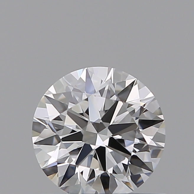 0.54 carat Round diamond D  IF Excellent