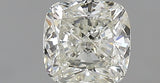 0.71 carat Cushion diamond H IF VeryGood