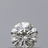 0.27 carat Round diamond G  VVS2 Excellent