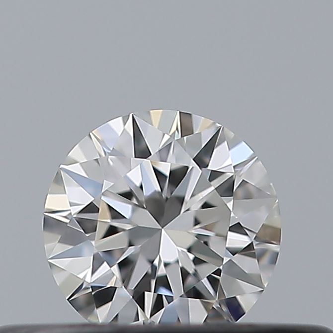 0.20 carat Round diamond G  IF Excellent