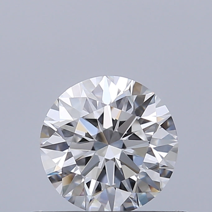 0.51 carat Round diamond D IF Excellent