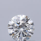 0.51 carat Round diamond D IF Excellent