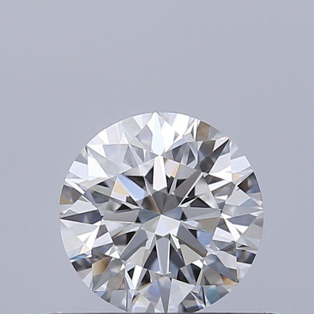 0.51 carat Round diamond D IF Excellent