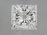 0.54 carat Princess diamond G VVS1 Excellent