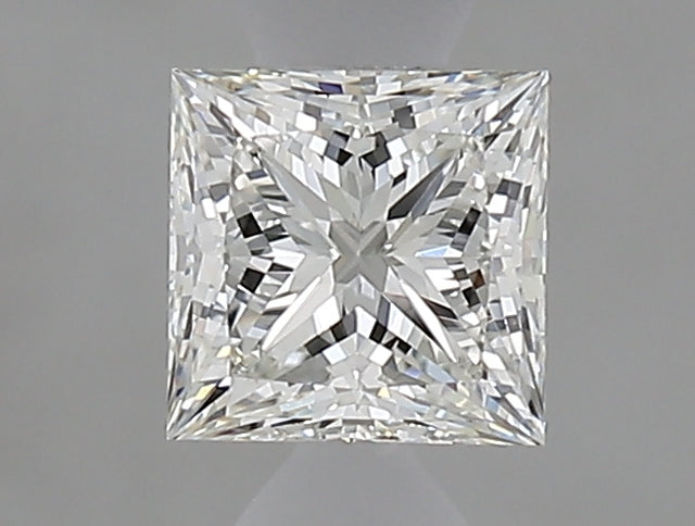 0.54 carat Princess diamond G VVS1 Excellent