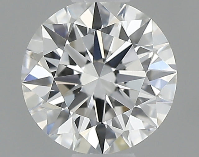0.52 carat Round diamond D VVS1 Excellent