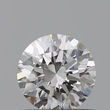 0.61 carat Round diamond F  VVS1 Excellent