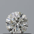 0.30 carat Round diamond J  VVS2 Very good