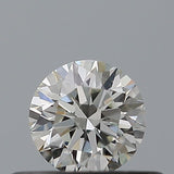 0.30 carat Round diamond J  VVS2 Very good