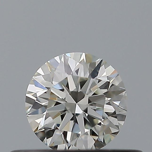 0.30 carat Round diamond J  VVS2 Very good