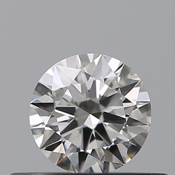 0.26 carat Round diamond F  VVS1 Excellent