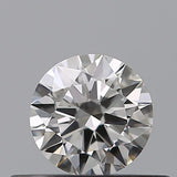 0.26 carat Round diamond F  VVS1 Excellent